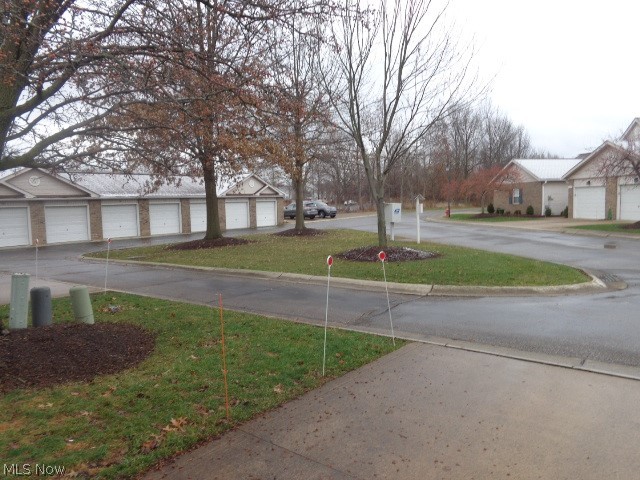 16197 Emerald Point Road Middleburg Heights, OH 44130 - Photo 3 of 26 Front Yard View