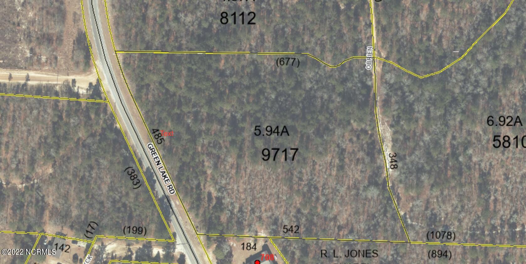 Tbd Green Lake Road Ellerbe, NC 28338 - Photo 1 of 1 GIS