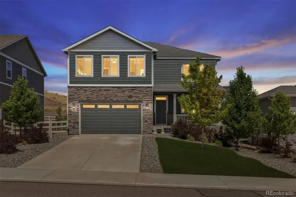 $580,000 | 5823 Plains End Court, Castle Rock, CO 80104