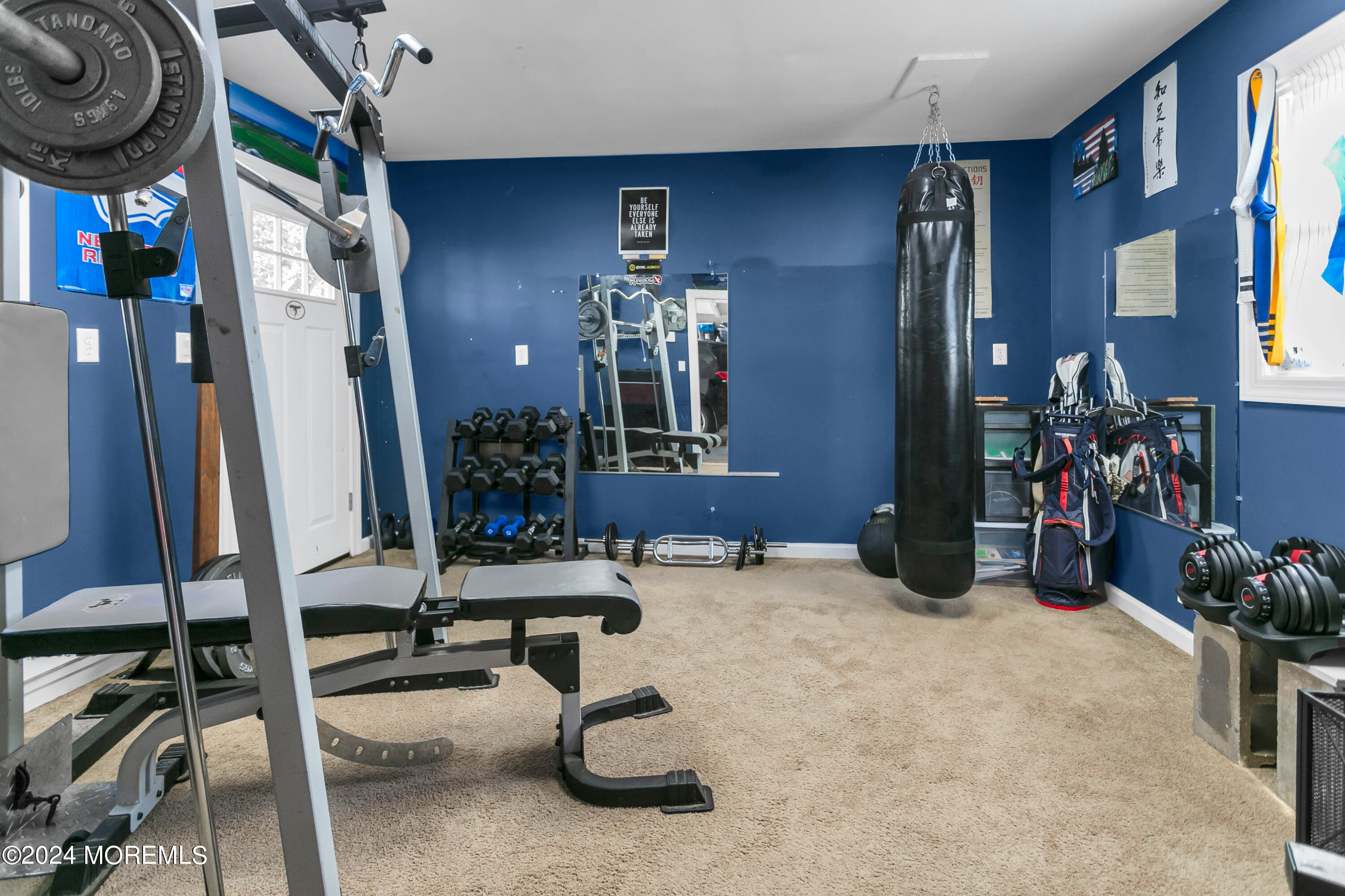 74 Waterman Avenue Rumson, NJ 07760 - Photo 18 of 50 gym