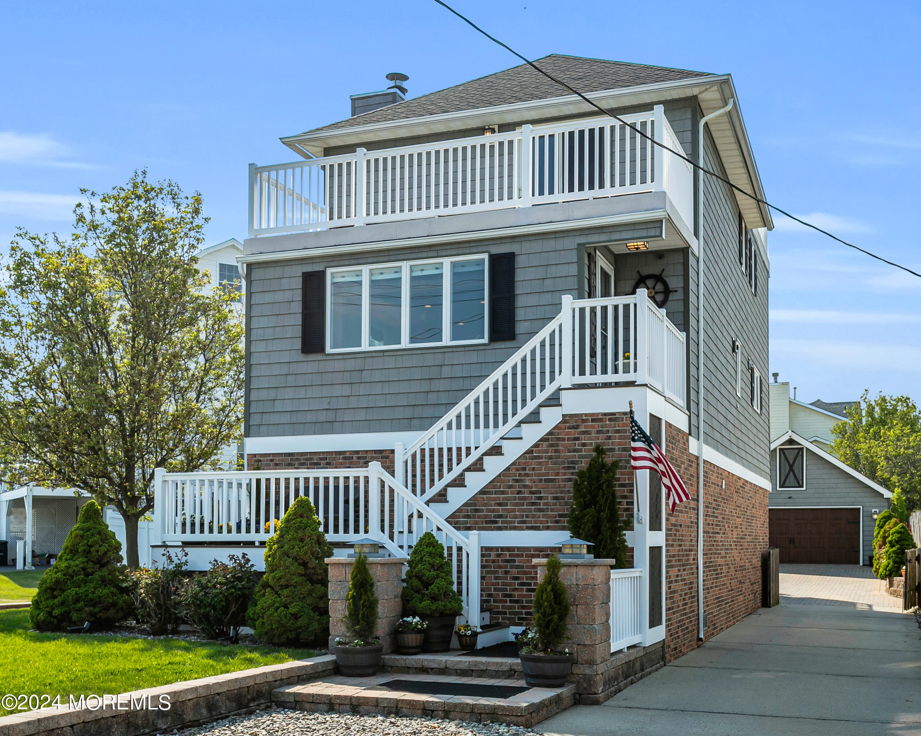 74 Waterman Avenue Rumson, NJ 07760 - Photo 2 of 50 Front