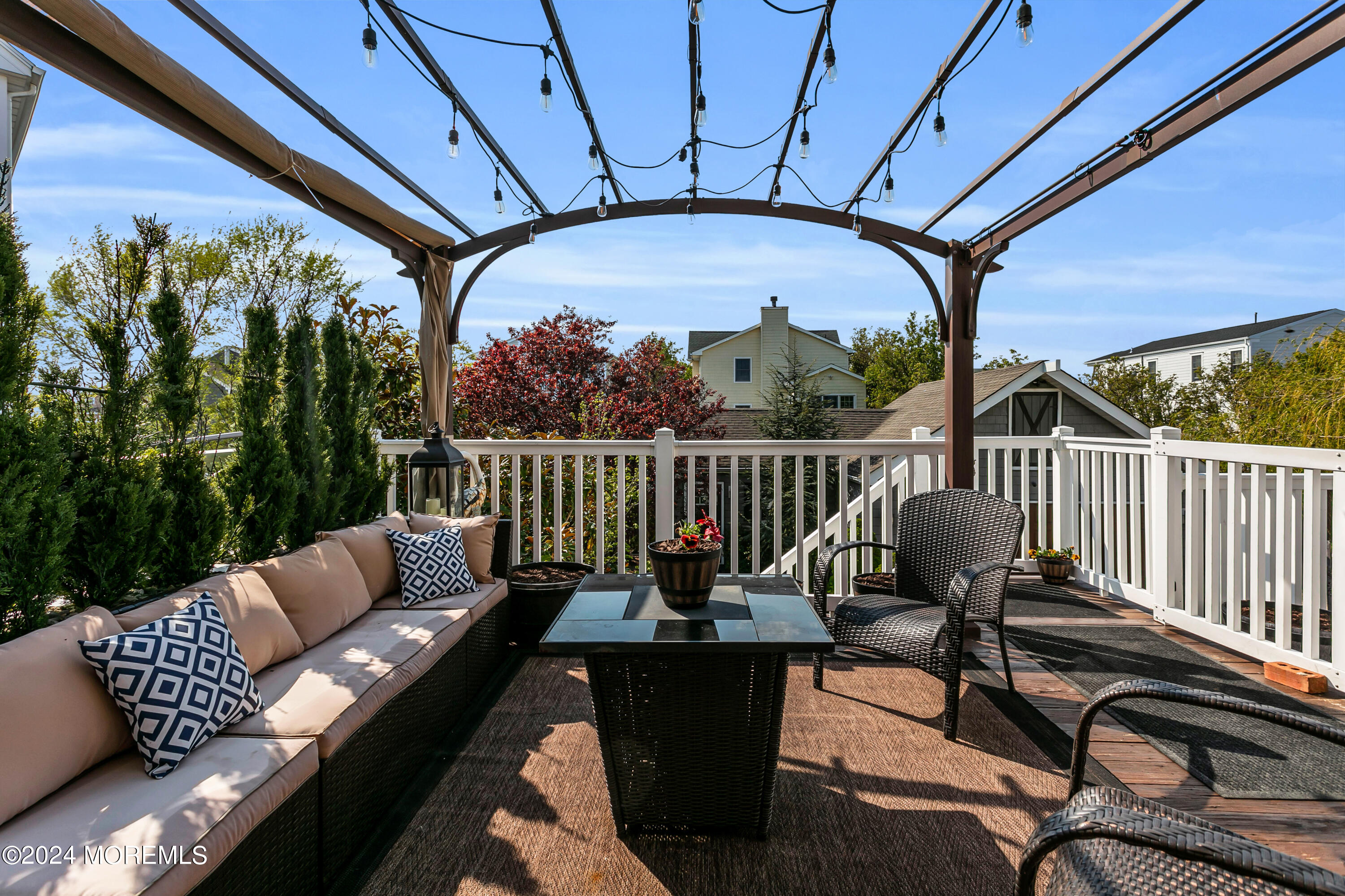 74 Waterman Avenue Rumson, NJ 07760 - Photo 21 of 50 Deck