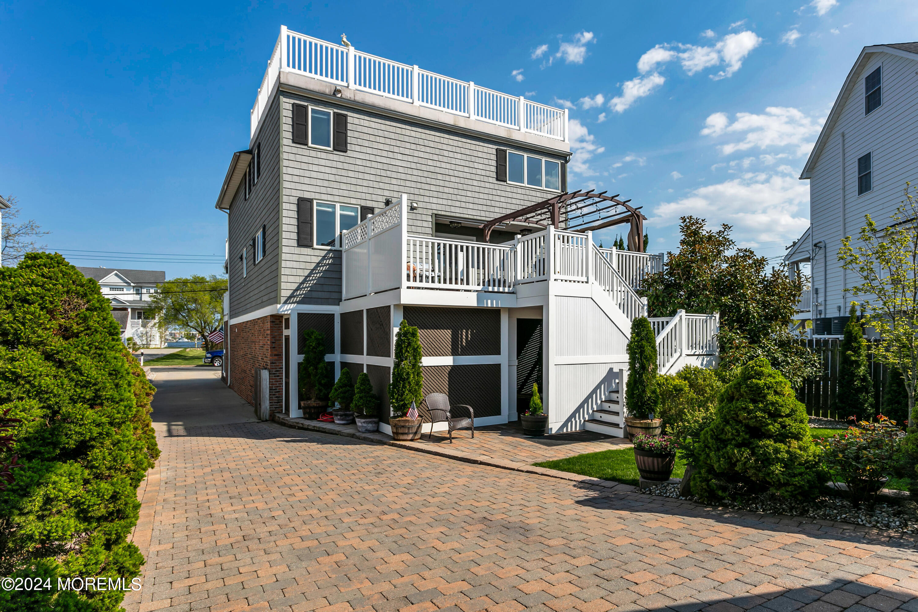 74 Waterman Avenue Rumson, NJ 07760 - Photo 29 of 50 Exterior