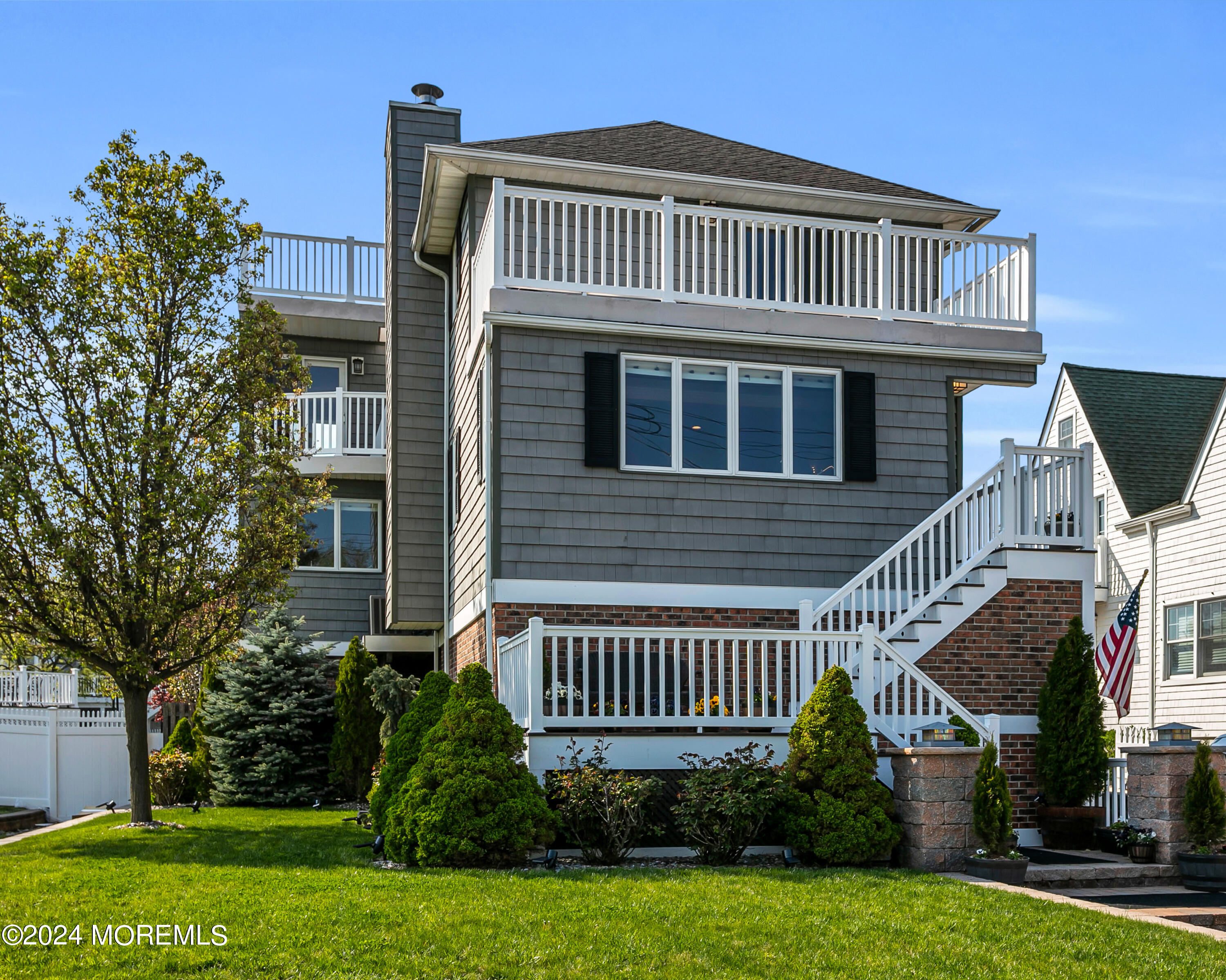 74 Waterman Avenue Rumson, NJ 07760 - Photo 30 of 50 Front