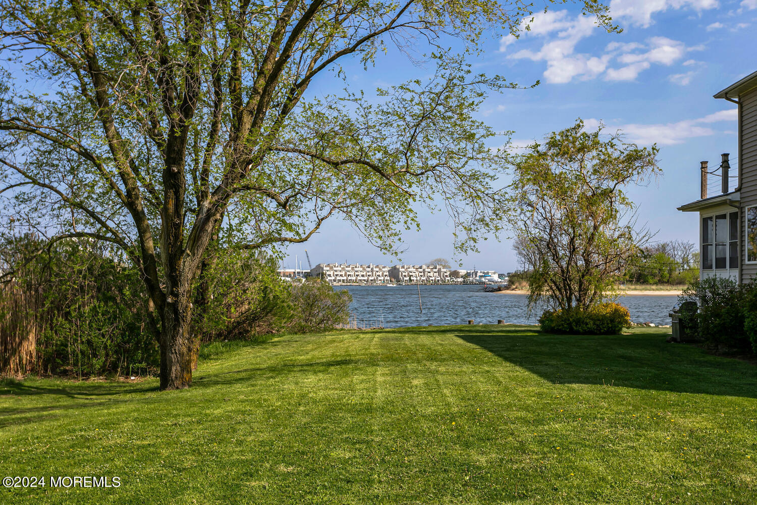 74 Waterman Avenue Rumson, NJ 07760 - Photo 3 of 50 Water view