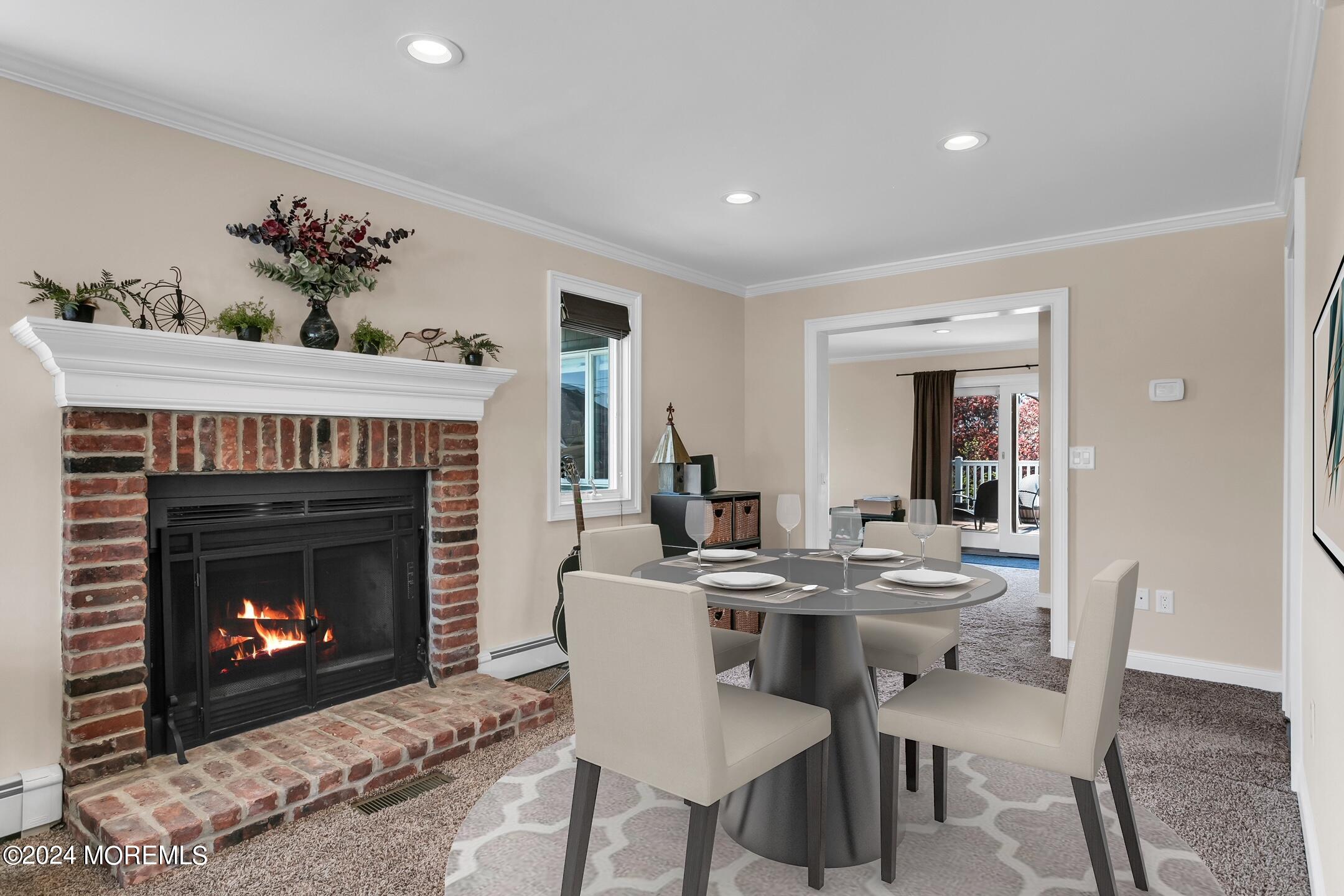 74 Waterman Avenue Rumson, NJ 07760 - Photo 8 of 50 diningroom_