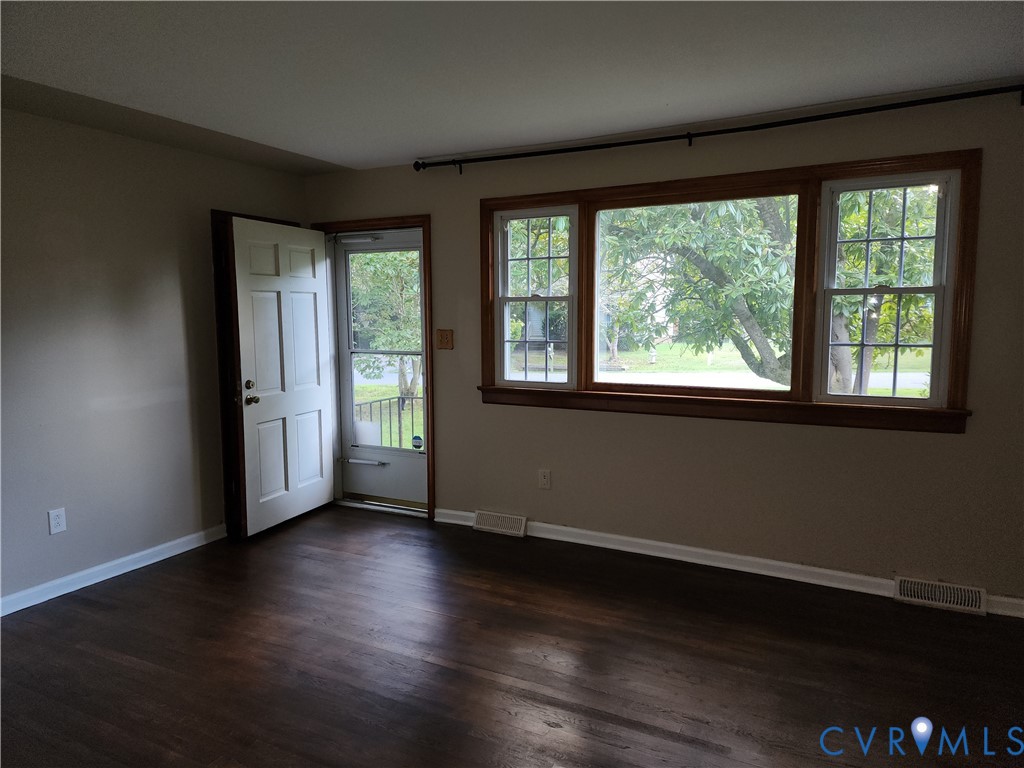 5325 Meadoway Road Richmond, VA 23234 - Photo 10 of 15 Unfurnished room with plenty of natural light and