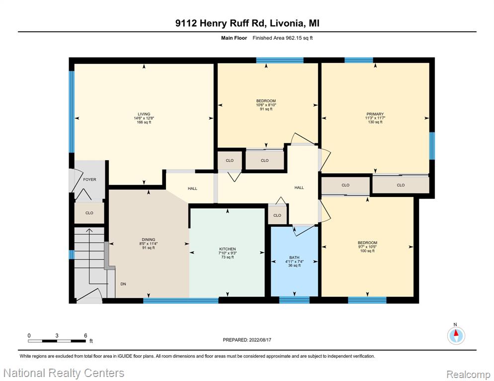 9112 Henry Ruff Road Livonia, MI 48150 - Photo 31 of 32 Gallery Image 31
