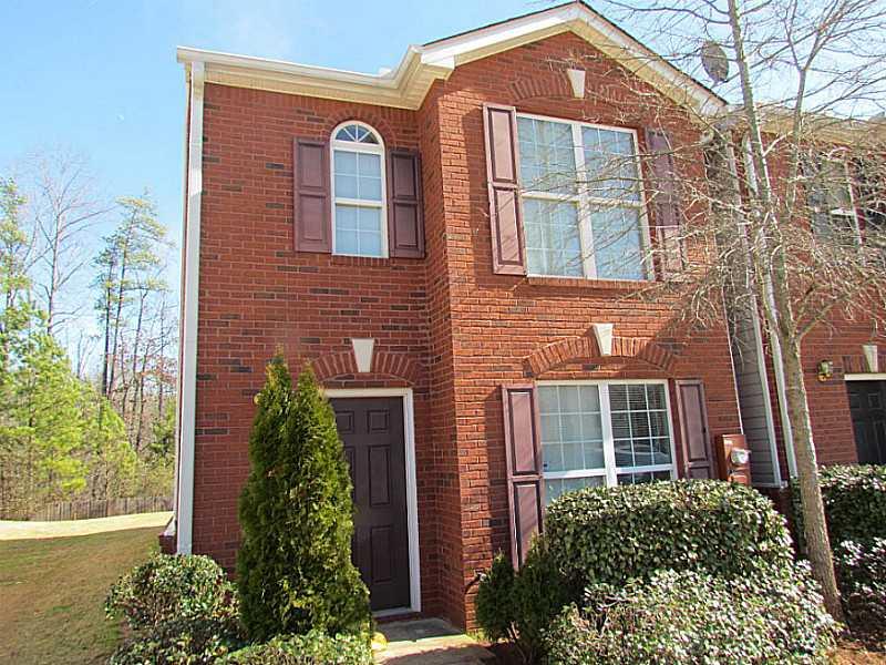 3342 Waldrop Trail, Unit 3342 Decatur, GA 30034 - Photo 1 of 1 Exterior Front.