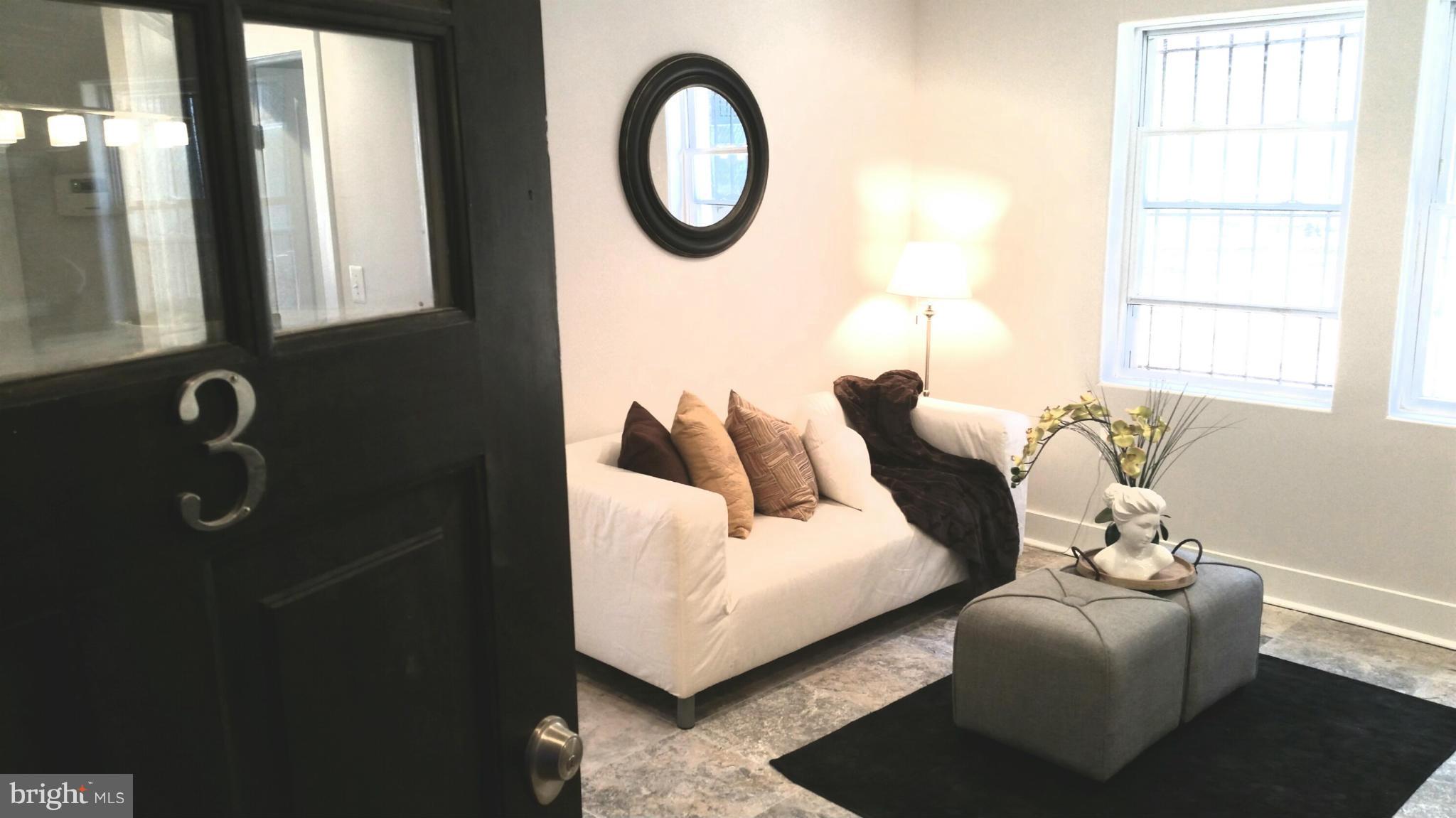 1220 Holbrook Terrace Northeast, Unit B3 Washington, DC 20002 - Photo 1 of 8 Living Room