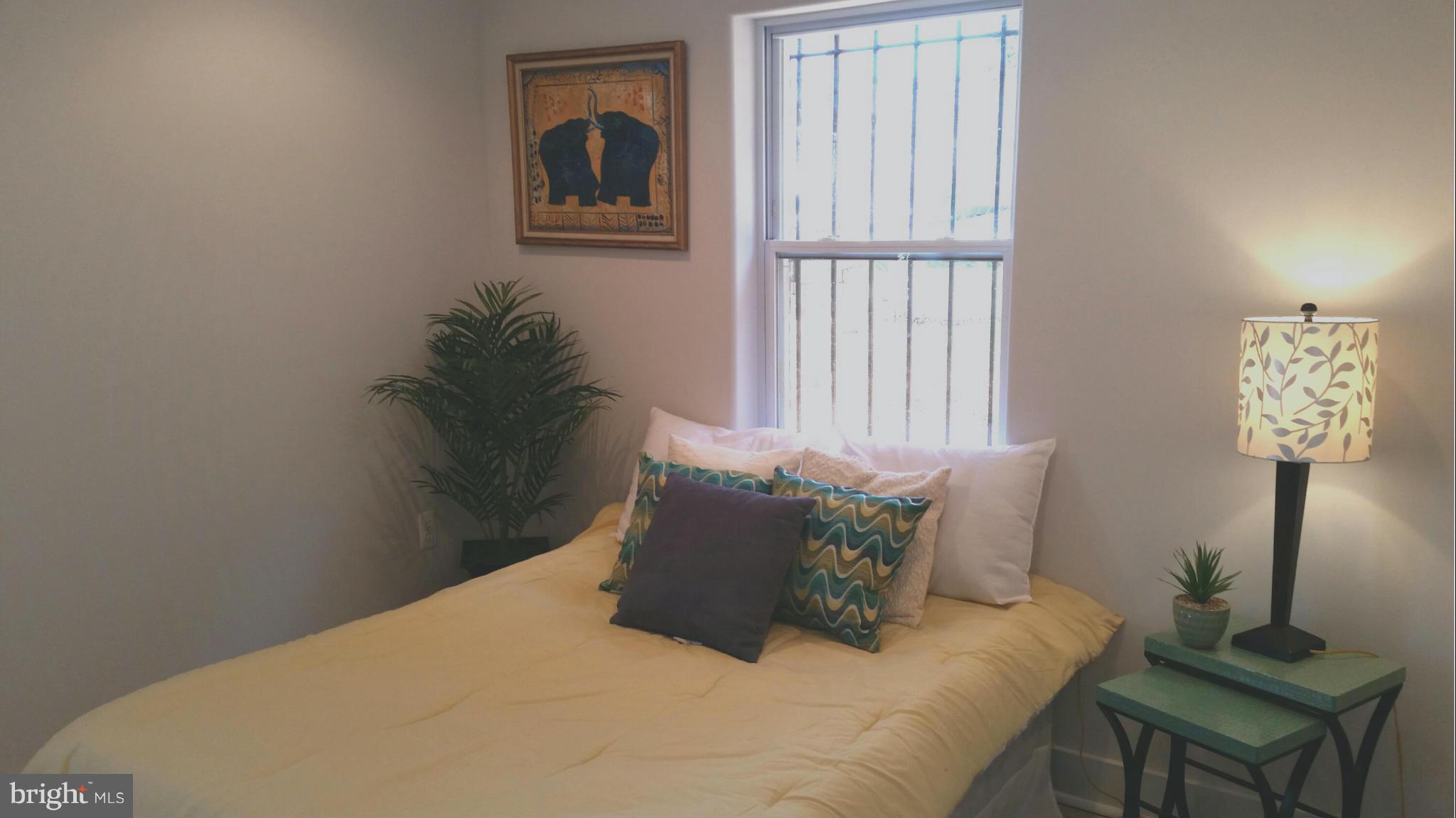 1220 Holbrook Terrace Northeast, Unit B3 Washington, DC 20002 - Photo 6 of 8 Bedroom (Master)