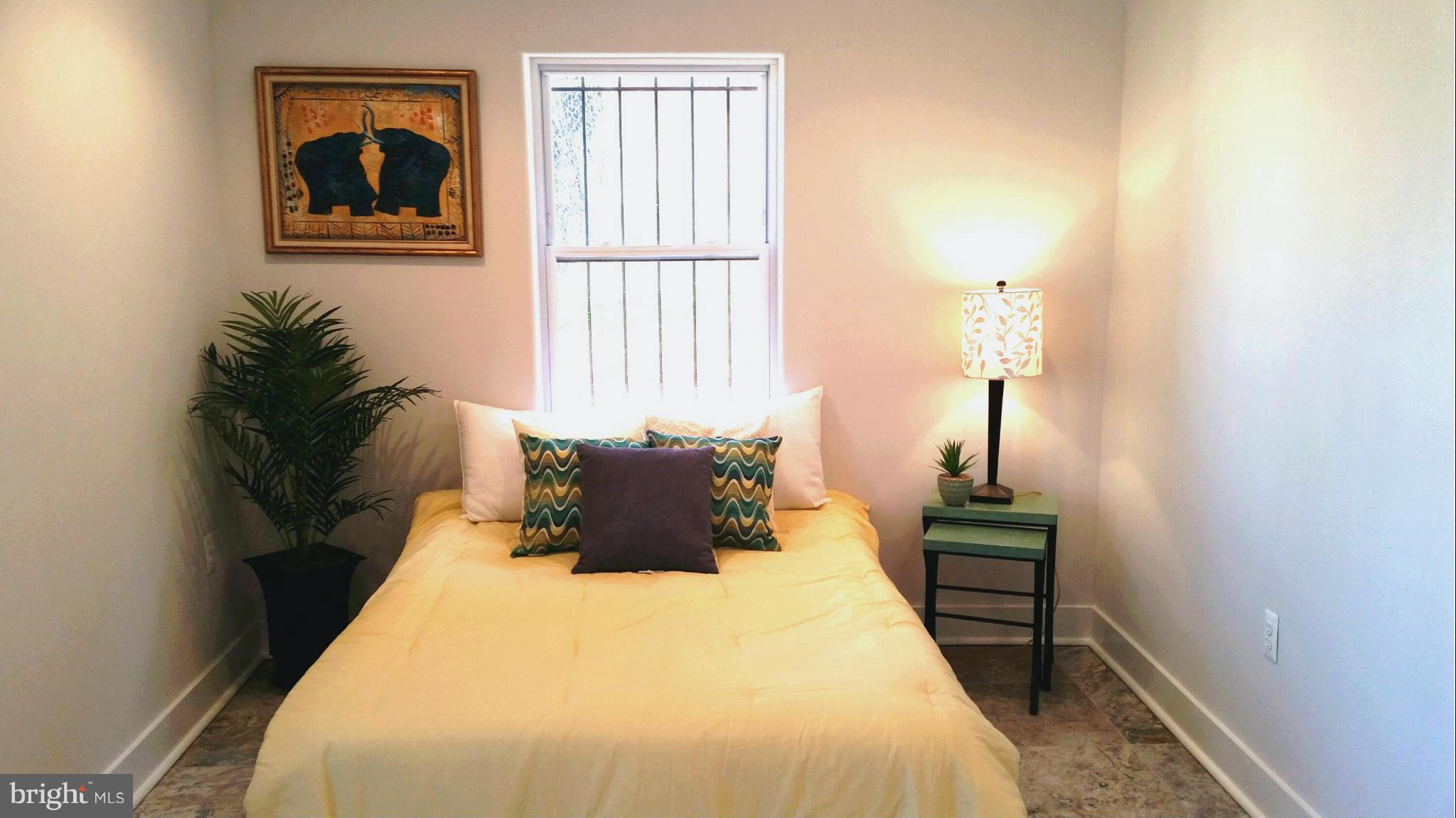 1220 Holbrook Terrace Northeast, Unit B3 Washington, DC 20002 - Photo 7 of 8 Bedroom (Master)