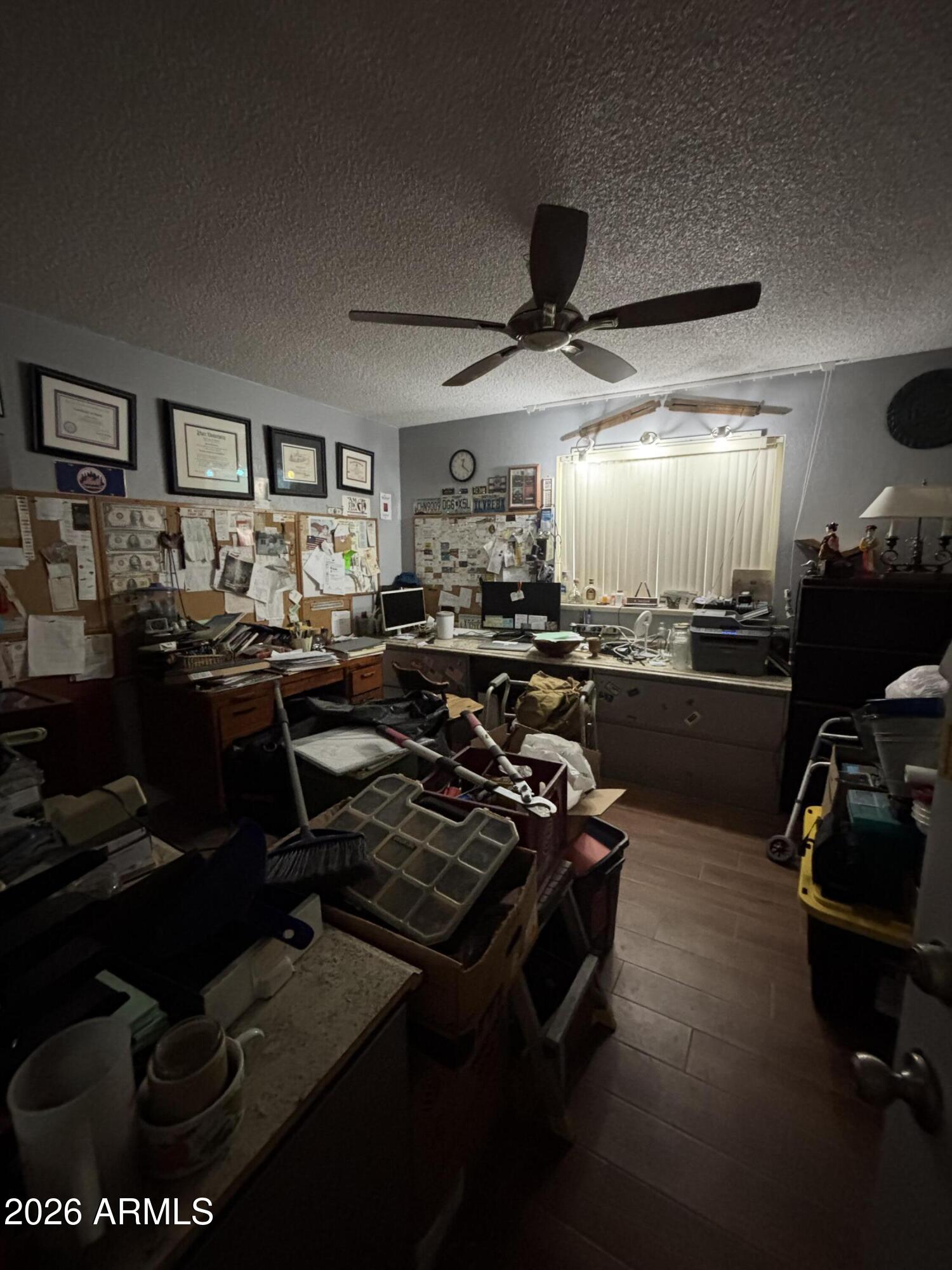 4934 West Fallen Leaf Lane Glendale, AZ 85310 - Photo 17 of 24 a view of a room with gym equipment
