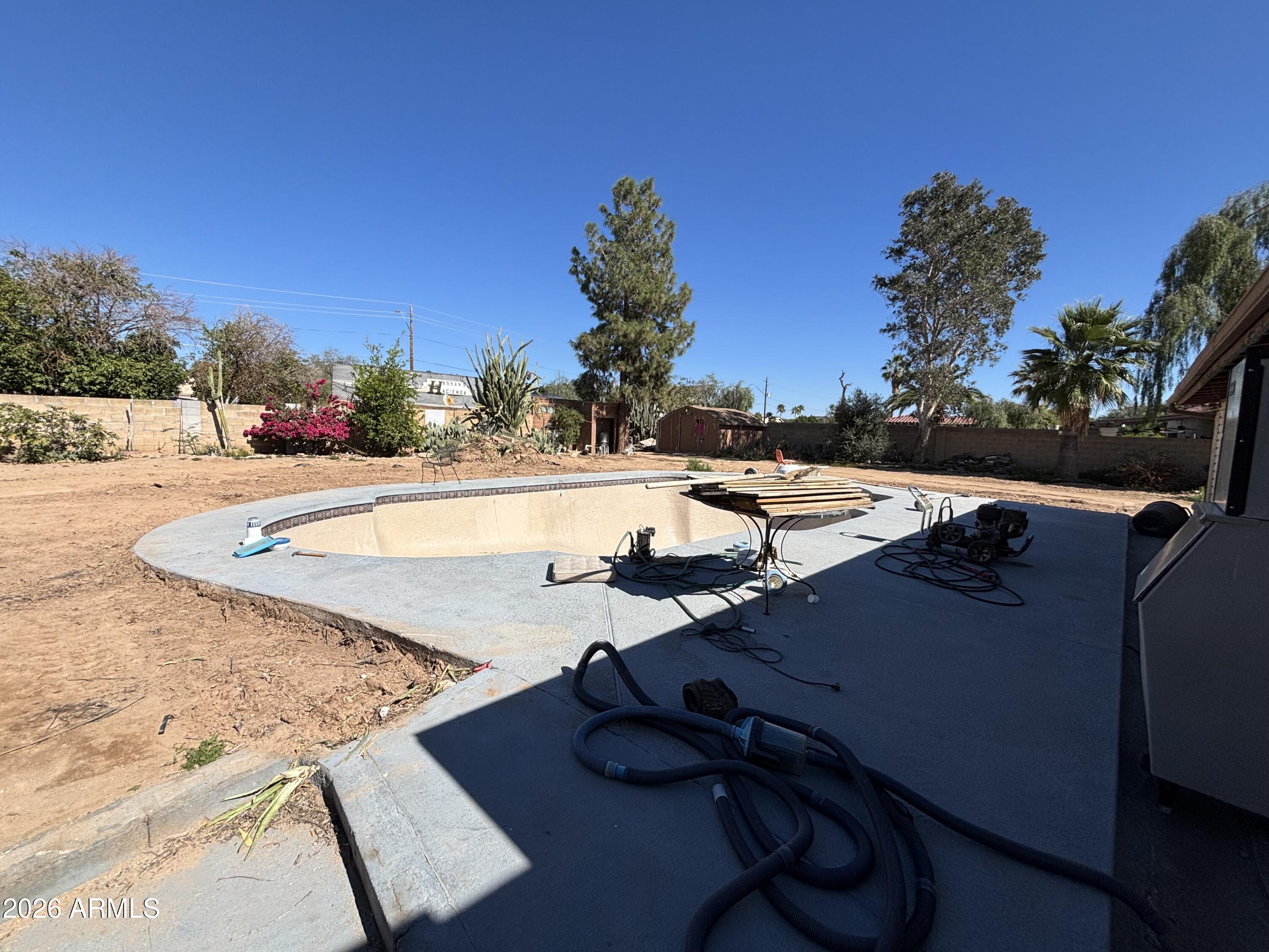 4934 West Fallen Leaf Lane Glendale, AZ 85310 - Photo 24 of 24 a view of a outdoor space