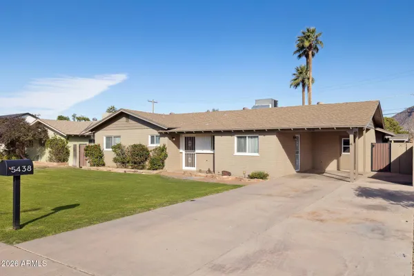 $850,000 | 5438 East Pinchot Avenue, Phoenix, AZ 85018