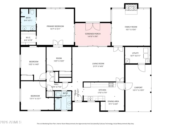$850,000 | 5438 East Pinchot Avenue, Phoenix, AZ 85018