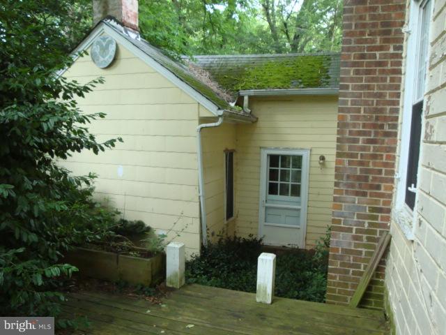 13501 Old Frederick Road Rocky Ridge, MD 21778 - Photo 1 of 30 Exterior (Rear)