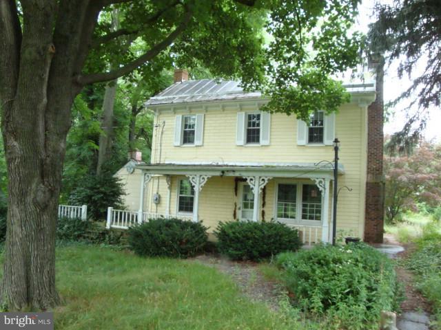 13501 Old Frederick Road Rocky Ridge, MD 21778 - Photo 30 of 30 Exterior (Front)