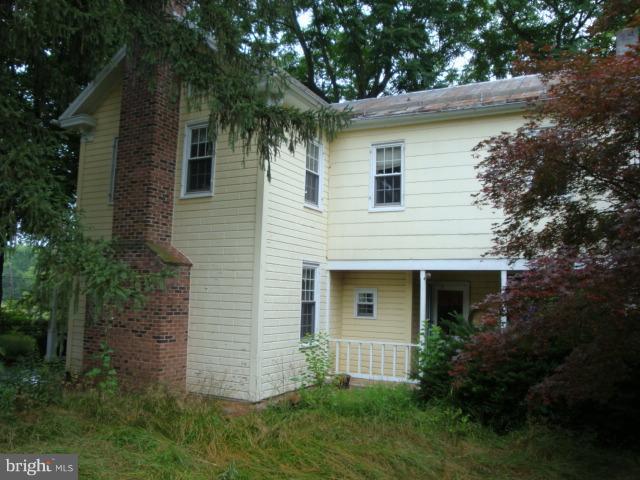 13501 Old Frederick Road Rocky Ridge, MD 21778 - Photo 9 of 30 Exterior (General)