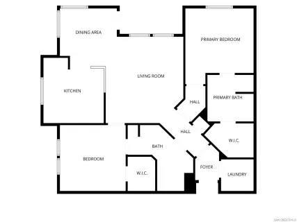 $875,000 | 3830 Elijah Court, Unit 428, San Diego, CA 92130