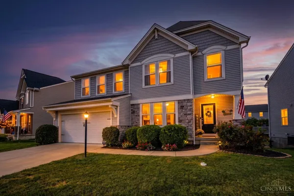 $439,900 | 7239 Redridge Dr., Cleves, OH 45002