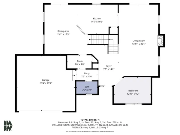 $349,000 | 53608 Arrowwood Drive, Elkhart, IN 46514