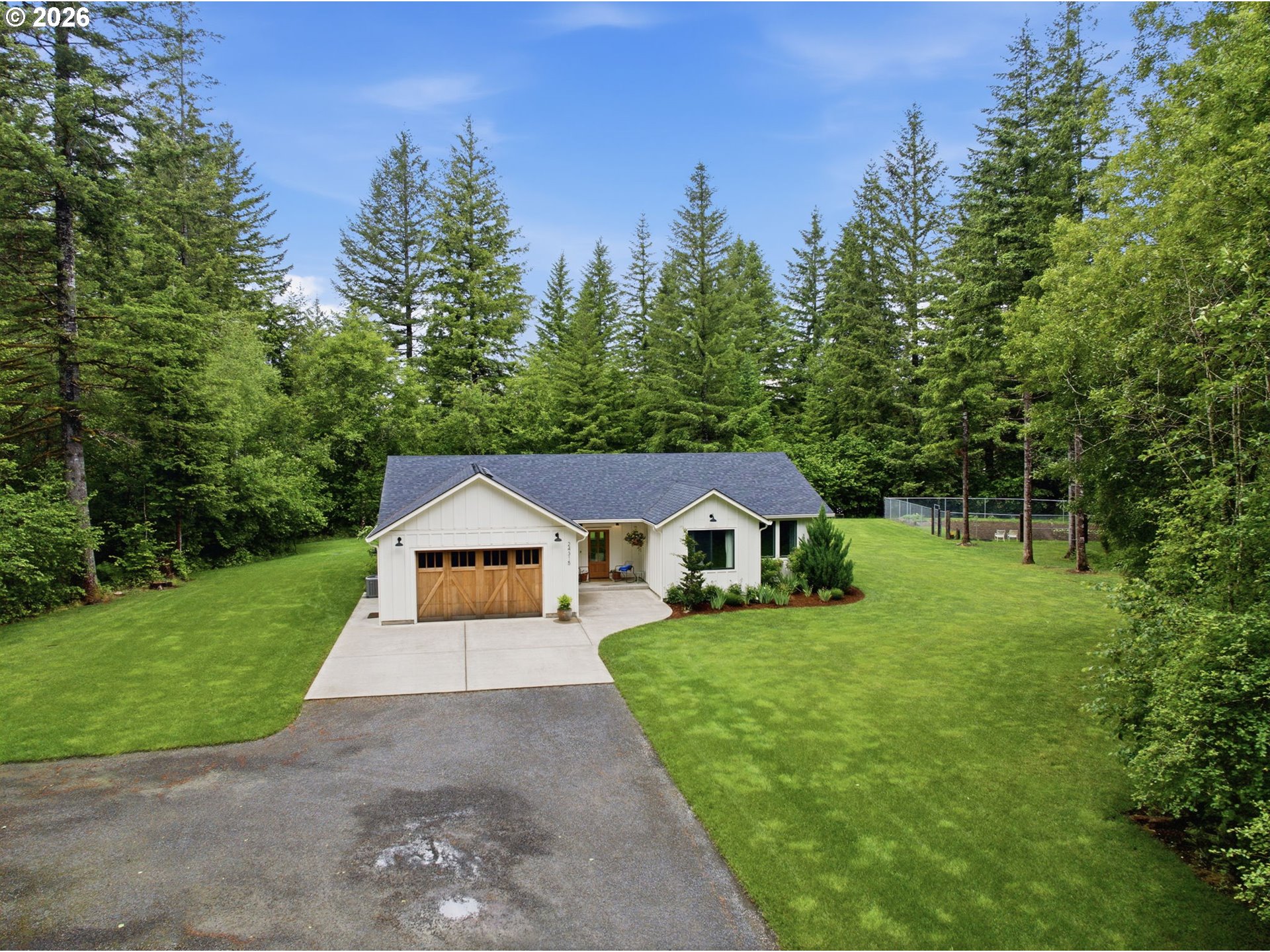 24315 Northeast Dole Valley Road Yacolt, WA 98675 - Photo 40 of 45