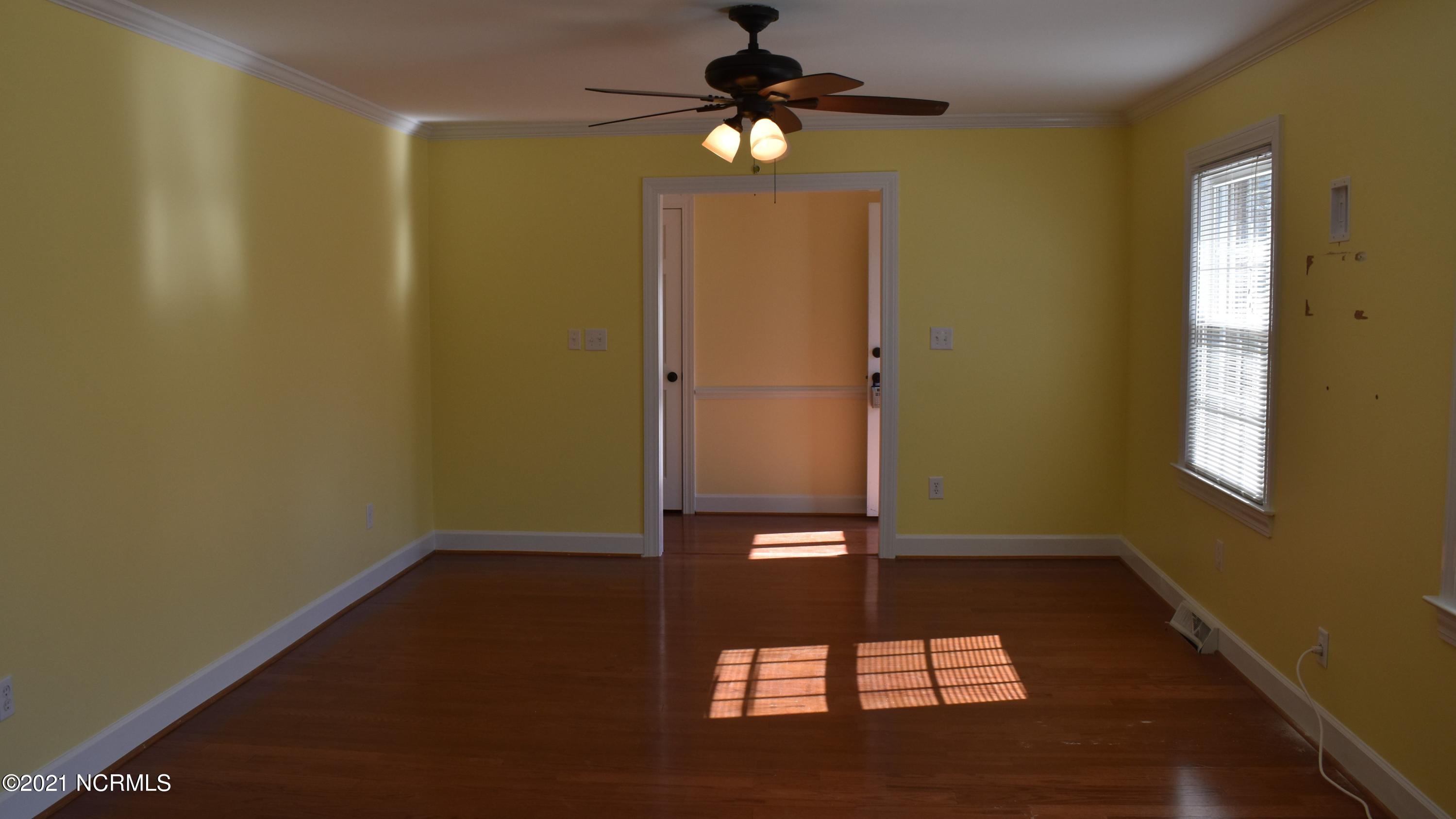 1222 Buxton Road Northwest Wilson, NC 27896 - Photo 3 of 25 living room 1