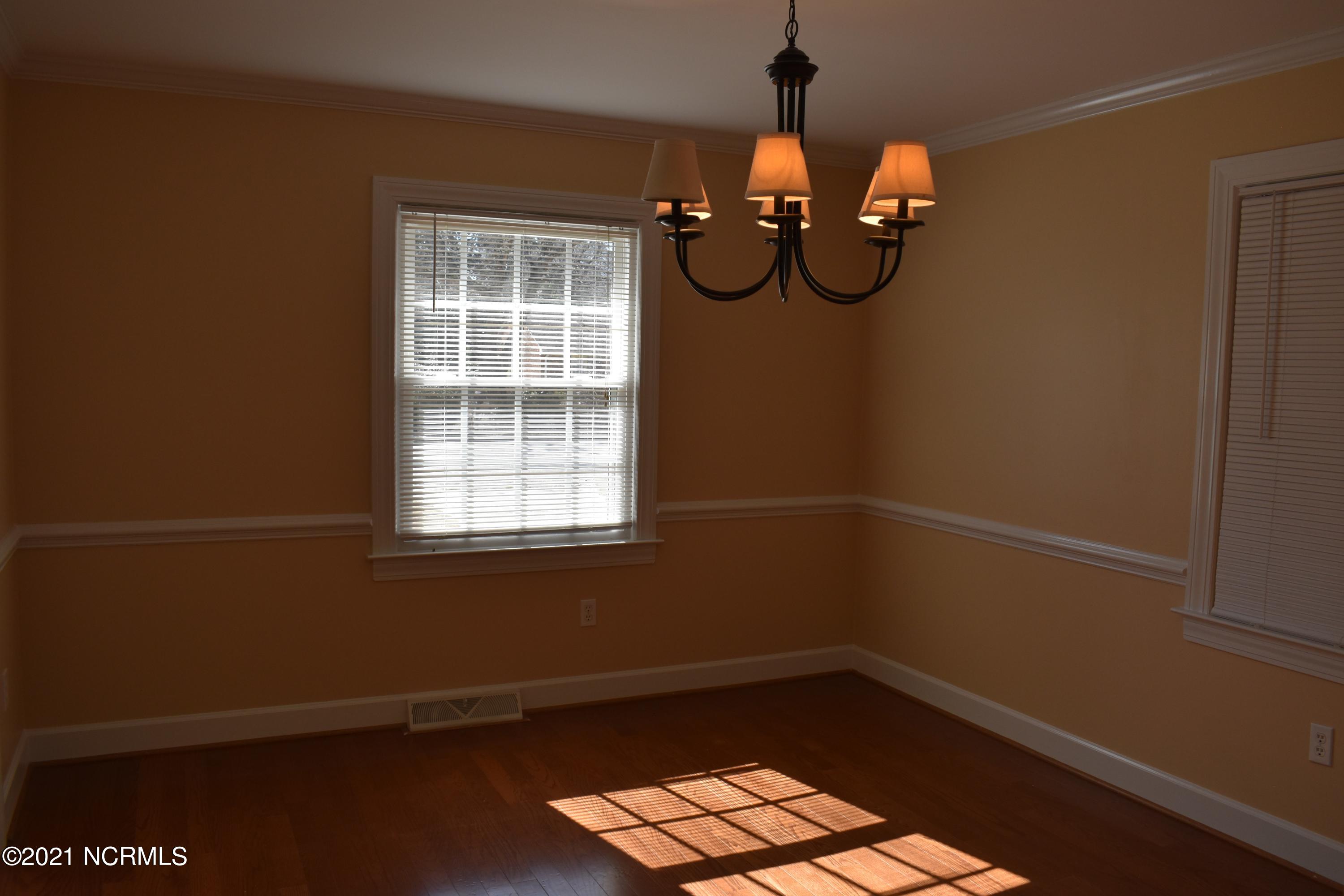 1222 Buxton Road Northwest Wilson, NC 27896 - Photo 5 of 25 dining room 1