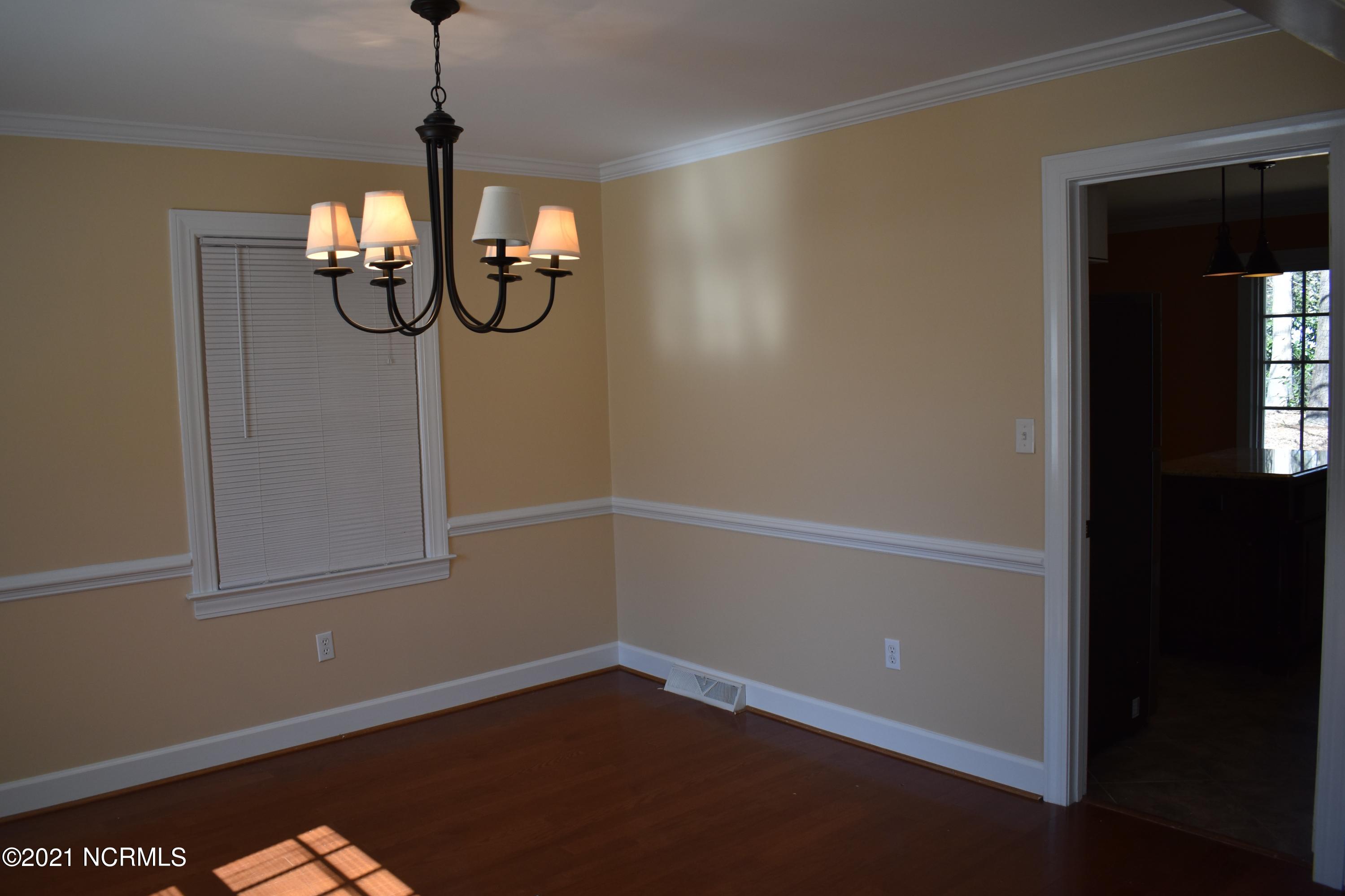 1222 Buxton Road Northwest Wilson, NC 27896 - Photo 6 of 25 dining room 2