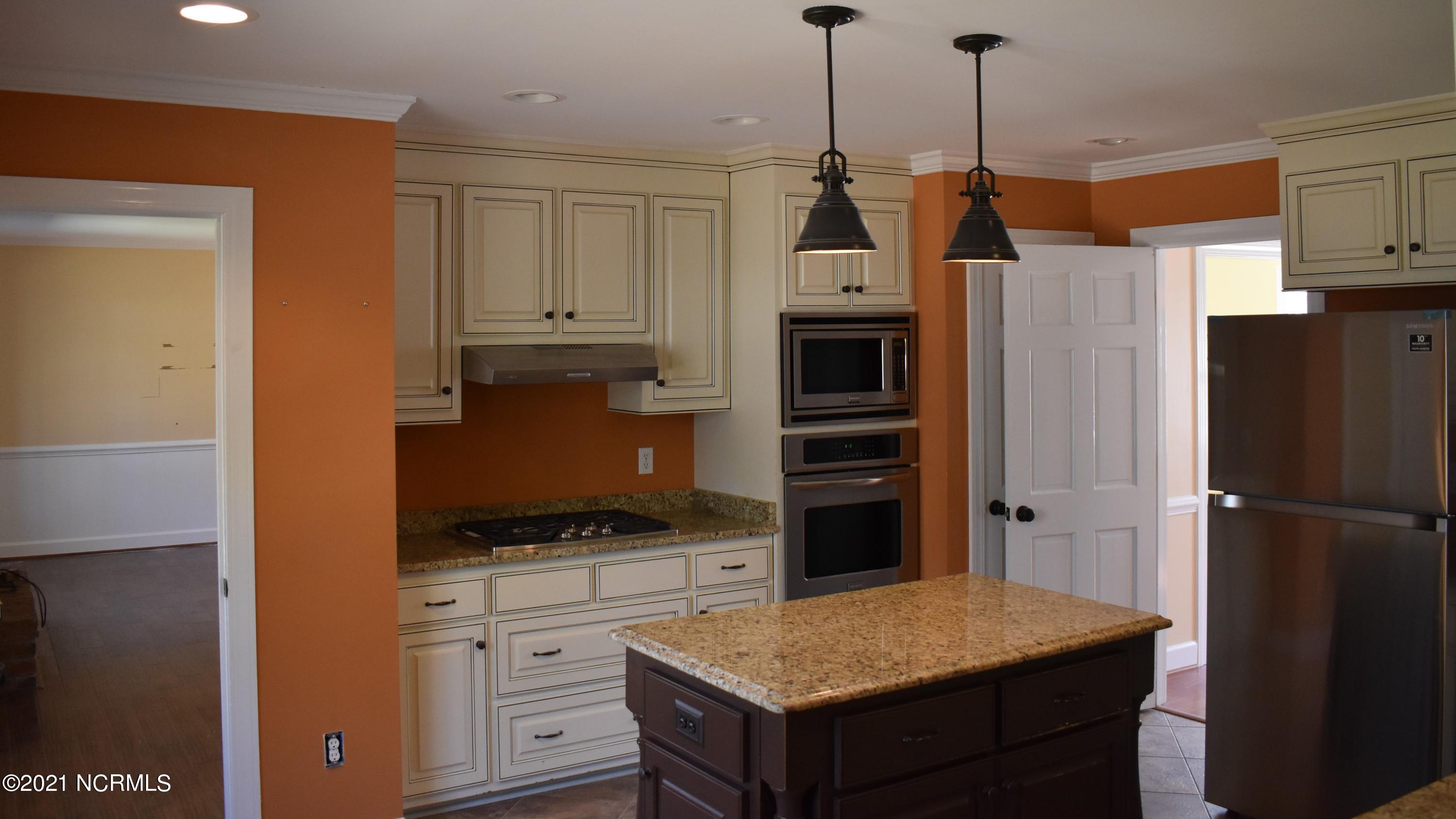 1222 Buxton Road Northwest Wilson, NC 27896 - Photo 7 of 25 kitchen 1