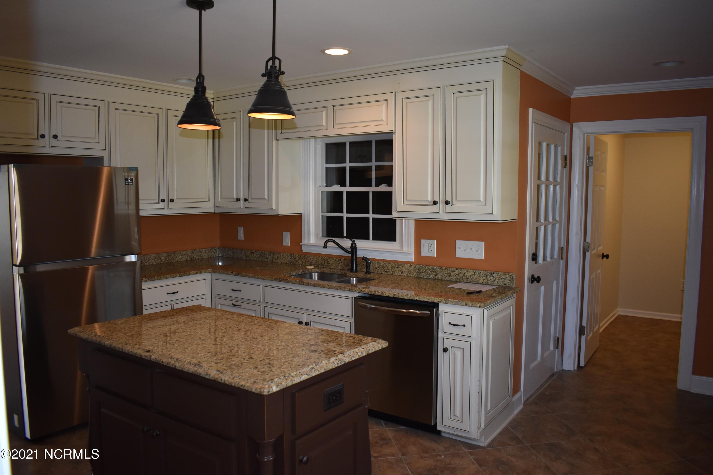 1222 Buxton Road Northwest Wilson, NC 27896 - Photo 8 of 25 kitchen 2