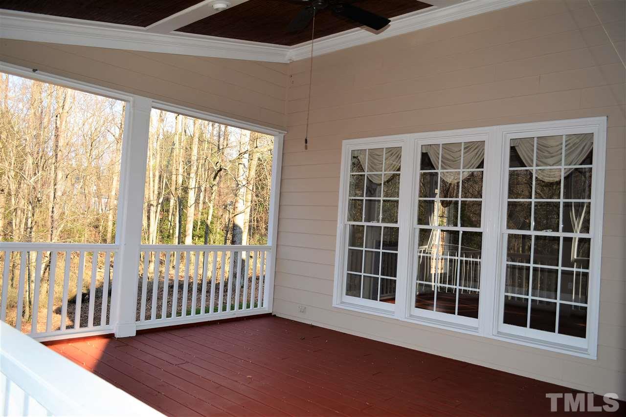 1316 Wynncrest Court Raleigh, NC 27603 - Photo 24 of 30 a view of an empty room with a window