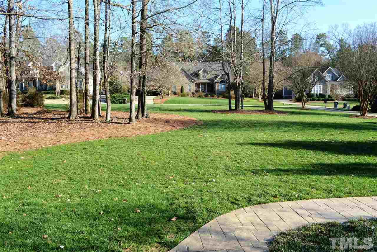 1316 Wynncrest Court Raleigh, NC 27603 - Photo 28 of 30 a view of a park with large trees