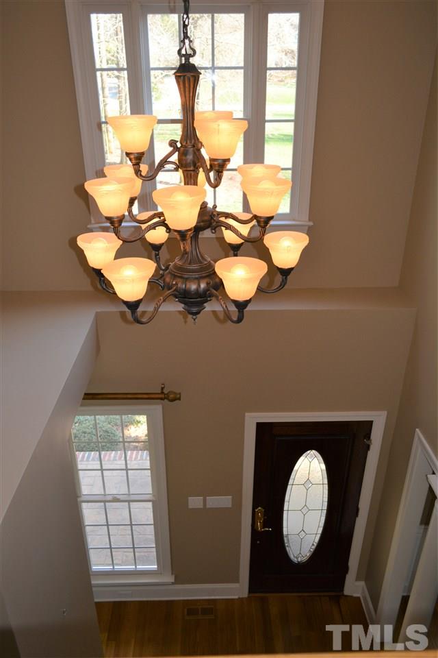 1316 Wynncrest Court Raleigh, NC 27603 - Photo 5 of 30 a dining table with a window