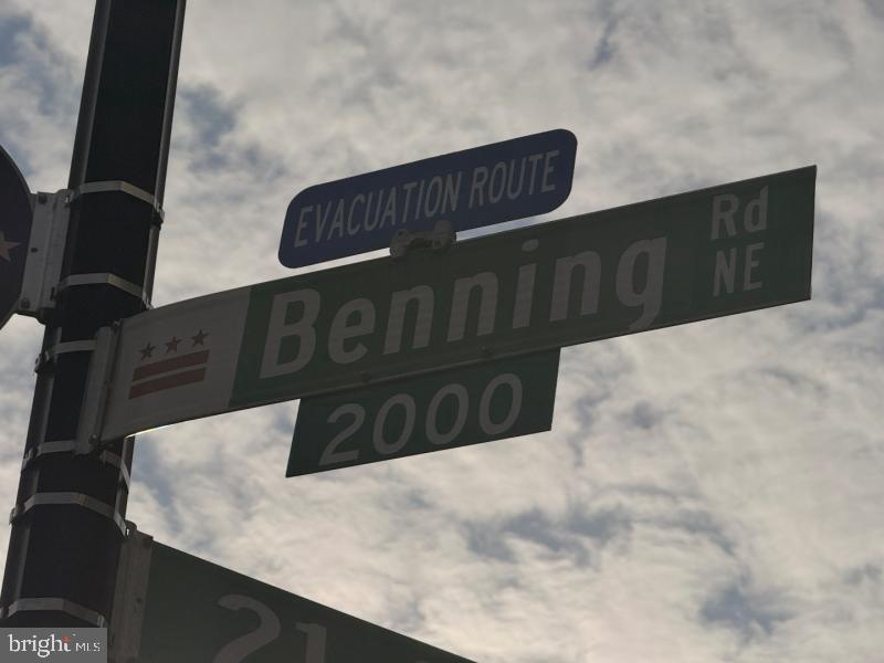 2021 Benning Road Northeast Washington, DC 20002 - Photo 13 of 14