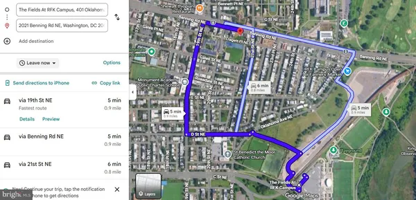 a sign that is sitting on a floor