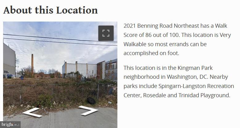 2021 Benning Road Northeast Washington, DC 20002 - Photo 8 of 14