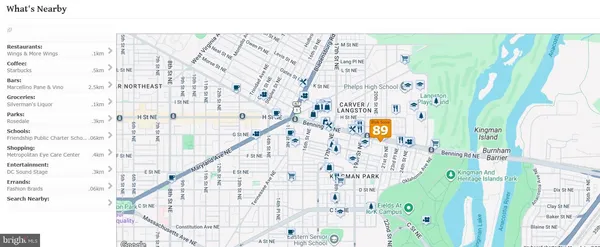 $2,990,000 | 2021 Benning Road Northeast, Washington, DC 20002