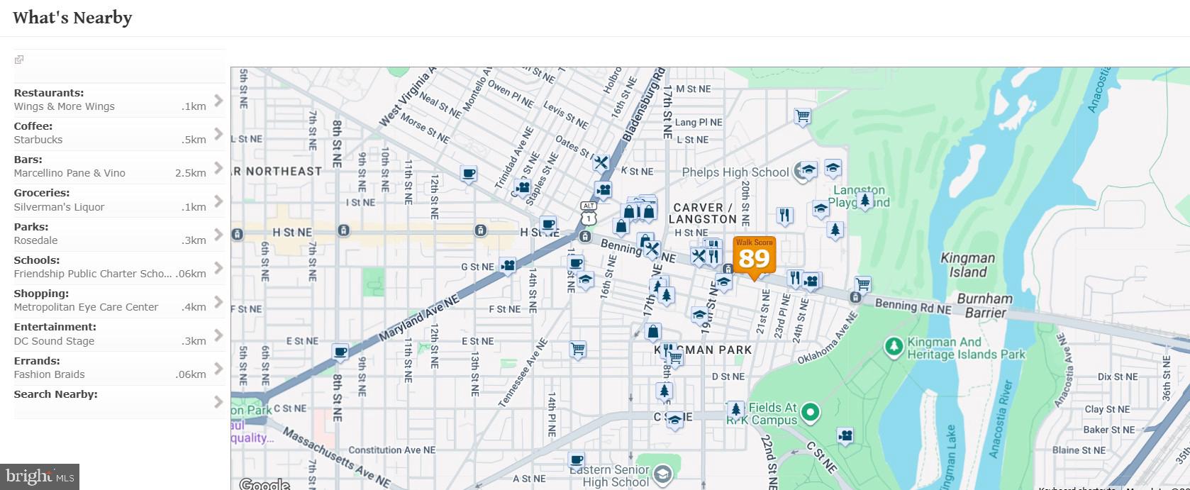 2021 Benning Road Northeast Washington, DC 20002 - Photo 9 of 14