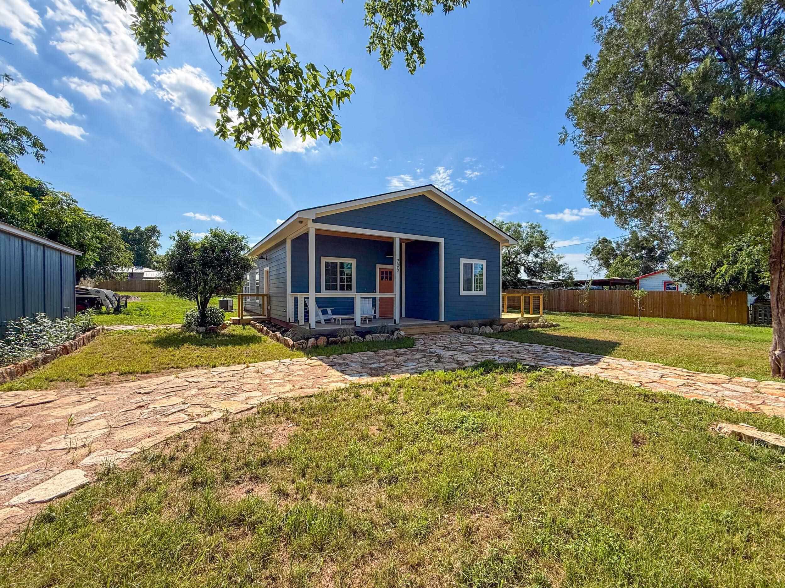 705 Flag Street Llano, TX 78643 - Photo 41 of 41