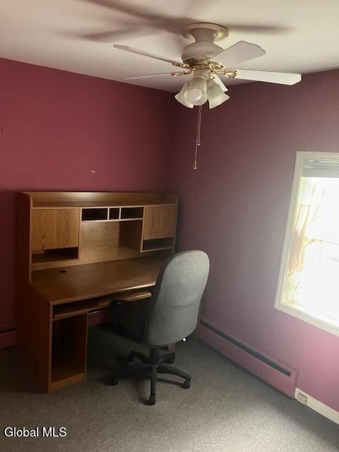 178 Youngs Corners Road Florida, NY 12010 - Photo 17 of 24 laundry/office