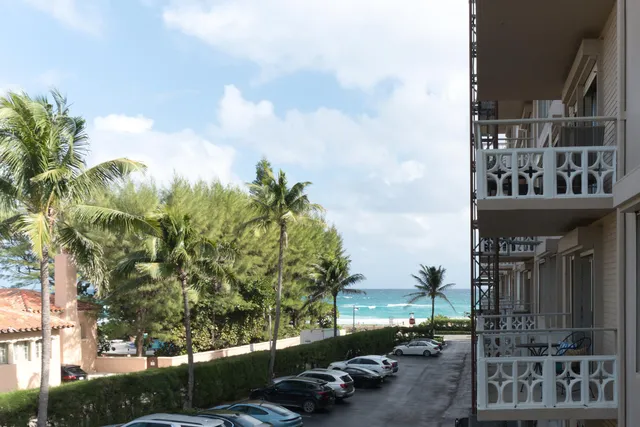 $9,400 | 170 North Ocean Boulevard, Unit 312, Palm Beach, FL 33480