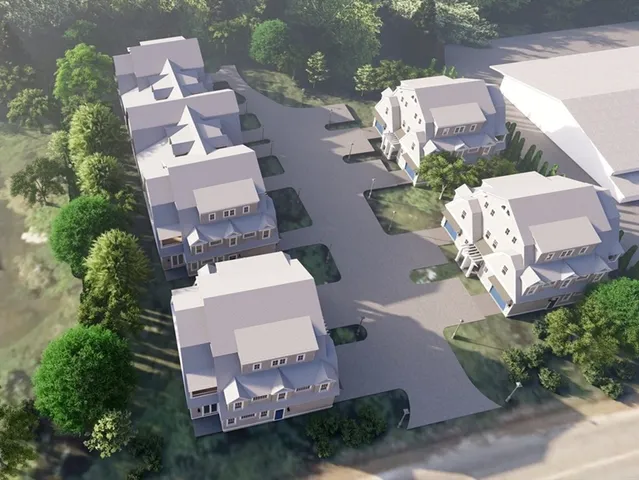 $1,395,000 | 2 Railroad Avenue, Unit 2, Duxbury, MA 02332