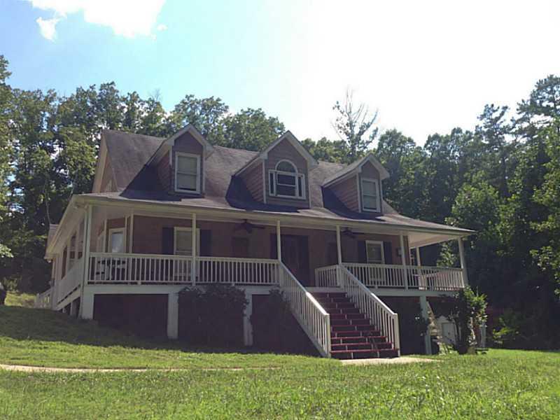 883 Flowery Branch Road Kingston, GA 30145 - Photo 1 of 1 Exterior Front.
