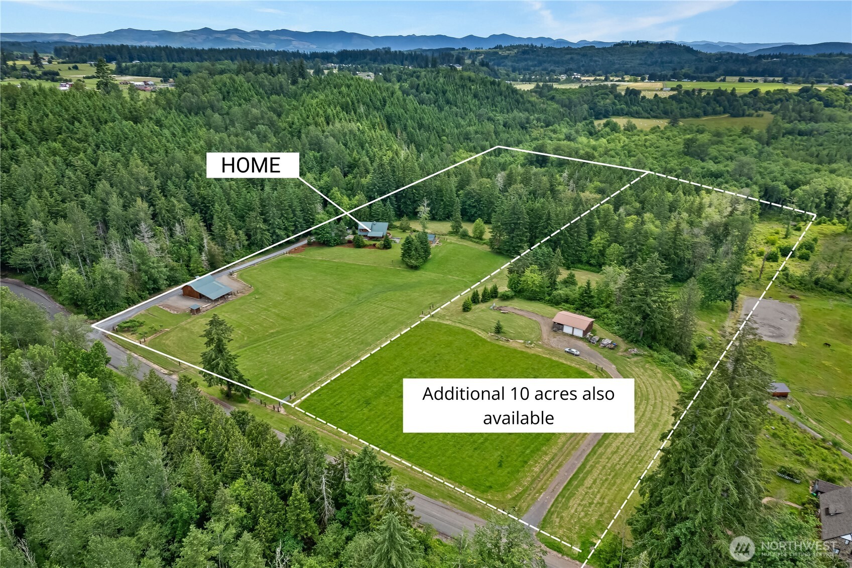 237 Harms Road Ethel, WA 98542 - Photo 1 of 1 Gallery Image 1