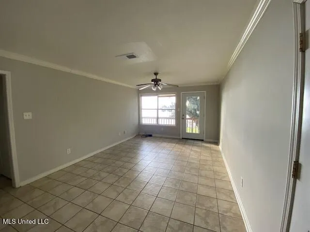 $975 | 5801 Brittany Avenue, Unit B, Biloxi, MS 39532