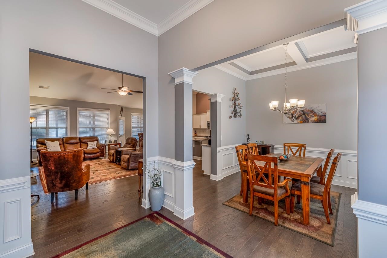 675 Ridgeville Crossing Drive Inman, SC 29349 - Photo 3 of 23