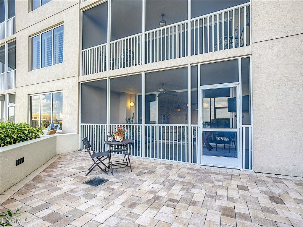 2090 West First Street, Unit I409 Fort Myers, FL 33901 - Photo 28 of 44 a view of an outdoor space