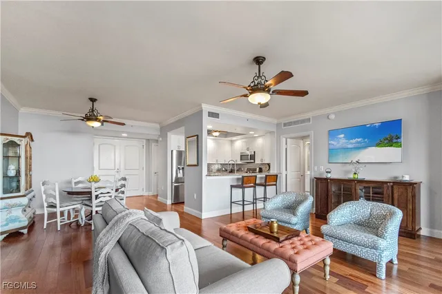 $375,000 | 2090 West First Street, Unit I409, Fort Myers, FL 33901